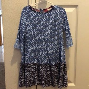 Mini Boden Star Dress